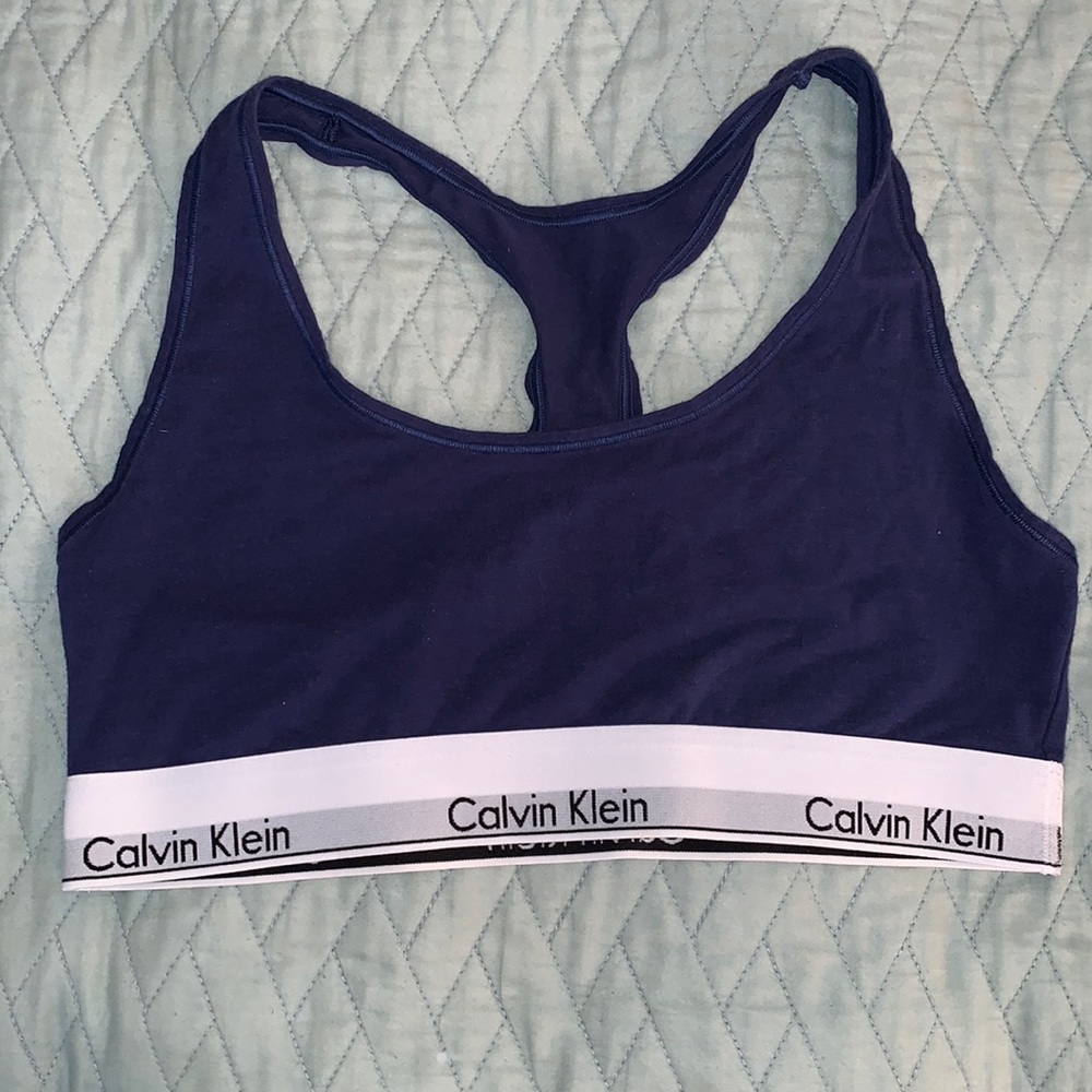 Calvin Klein Lounge Bra